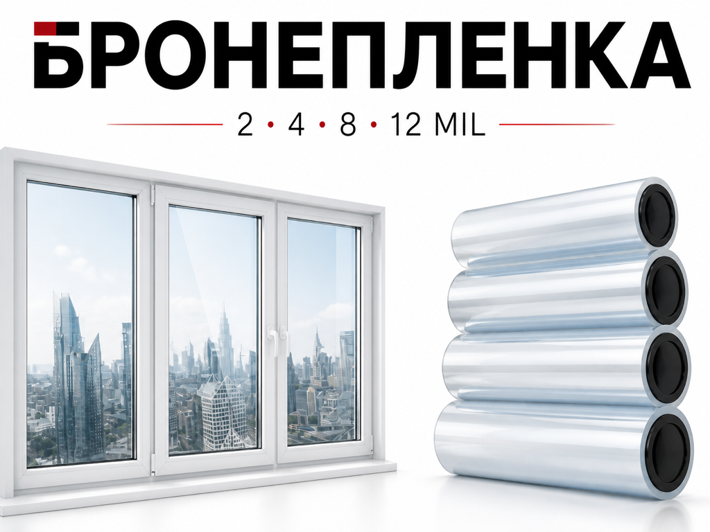 Бронепленка
